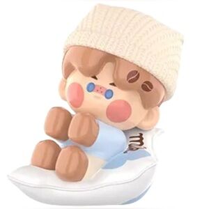 POP MART | Pop Bean Coffee Factory Series Pino Jelly Milky Coffee Figure